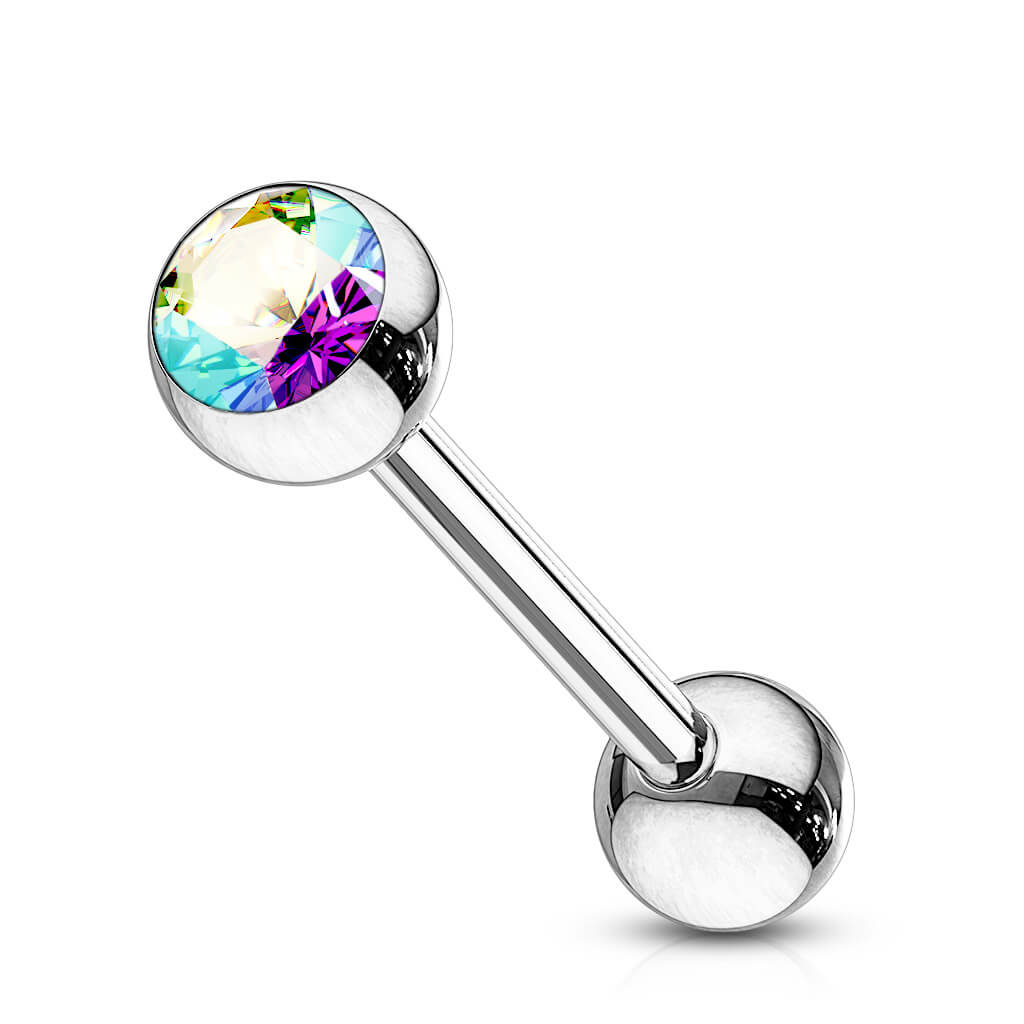 Barbell Bola de Circonita