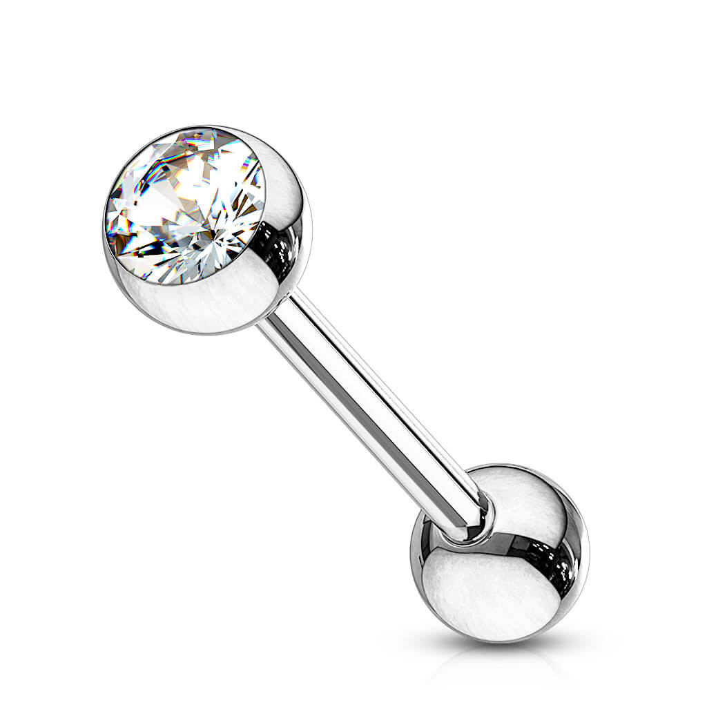 Barbell Bola de Circonita
