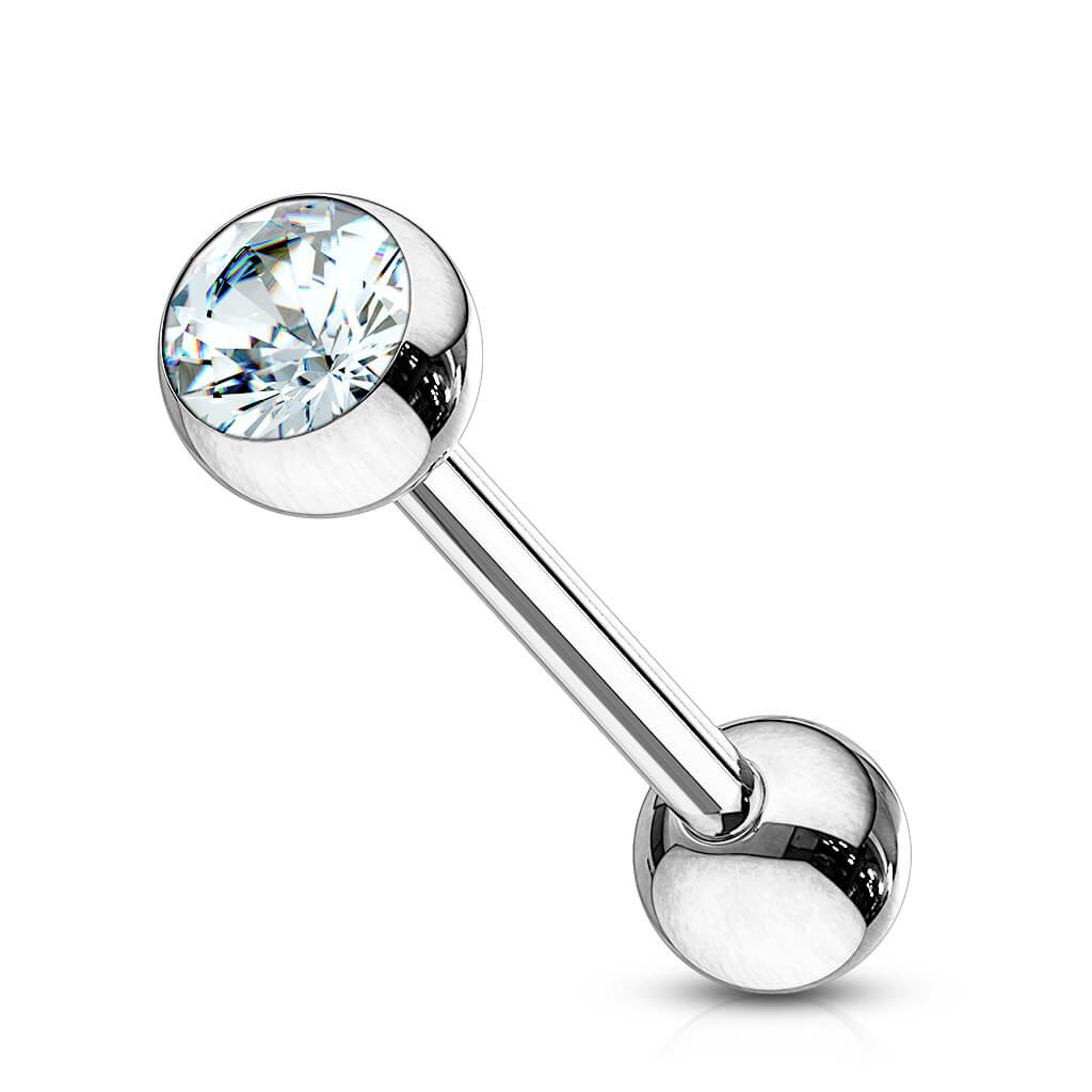 Barbell Bola de Circonita