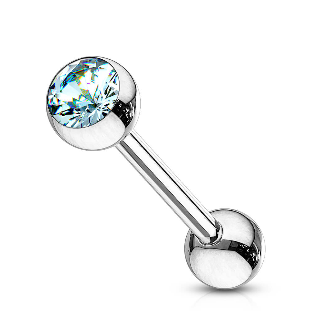 Barbell Bola de Circonita