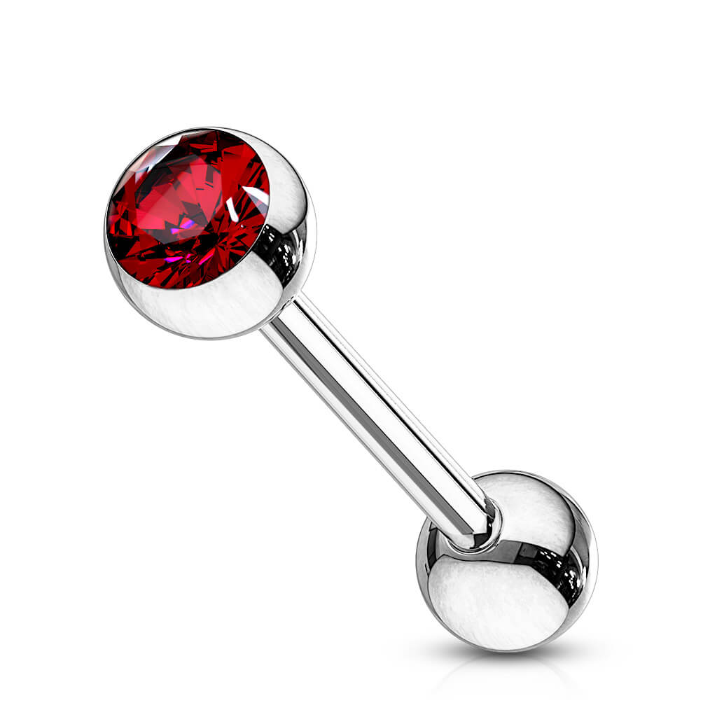 Barbell Bola de Circonita