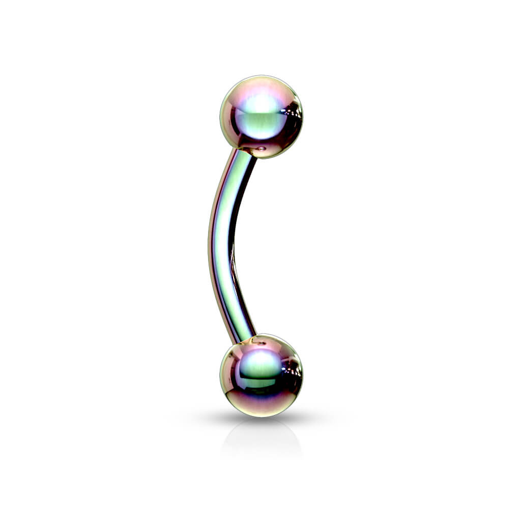 Piercing Sopracciglio Sfera
