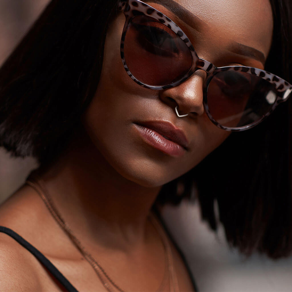 Oro 14kt Anillo Circonita Clicker