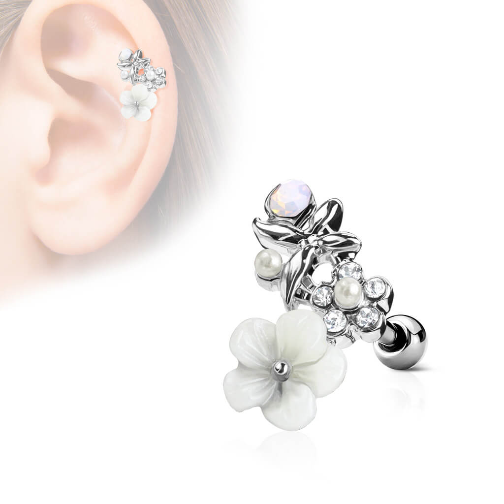 Barbell Circonita Flores