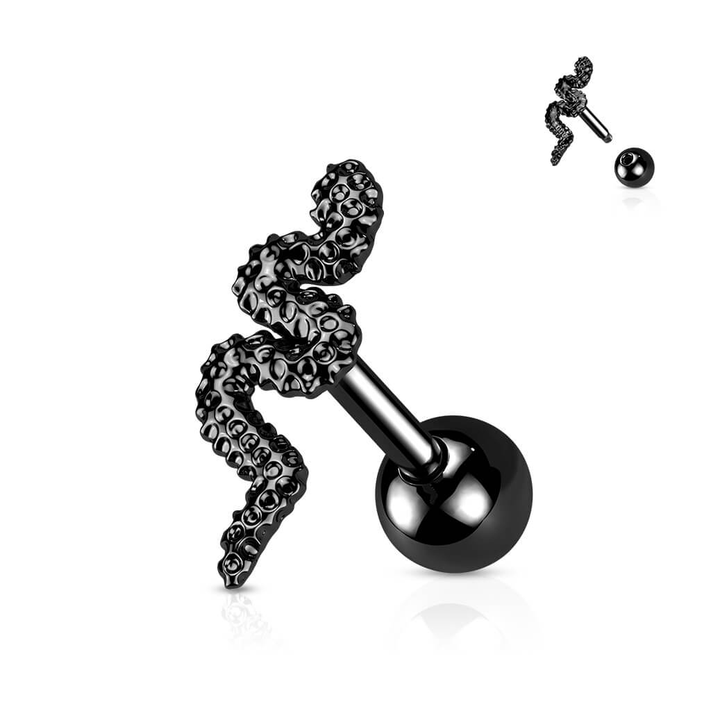 Barbell Serpiente