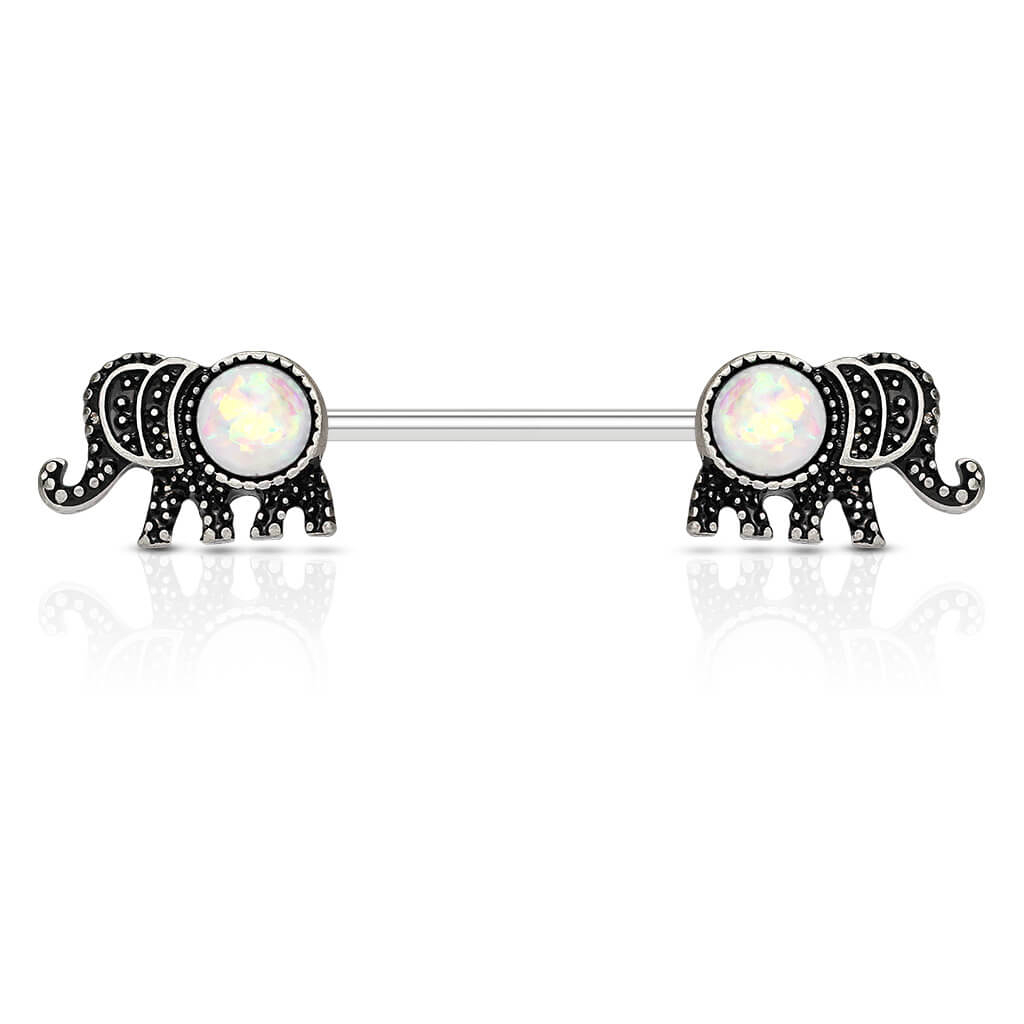 Téton Opale Éléphant