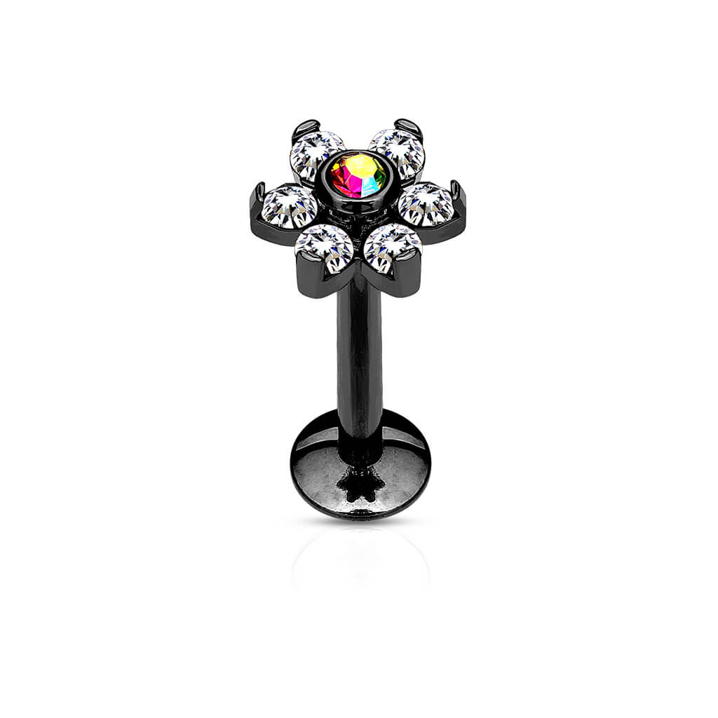 Circonita Flor Rosca interna Labret