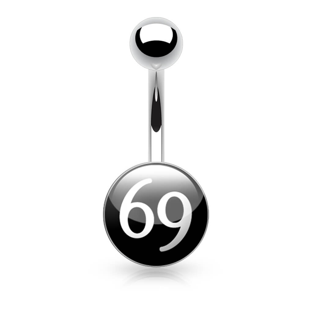 Piercing ombligo Logo