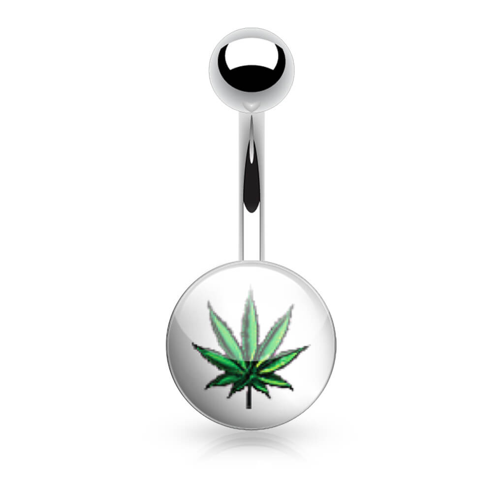 Piercing ombligo Logo