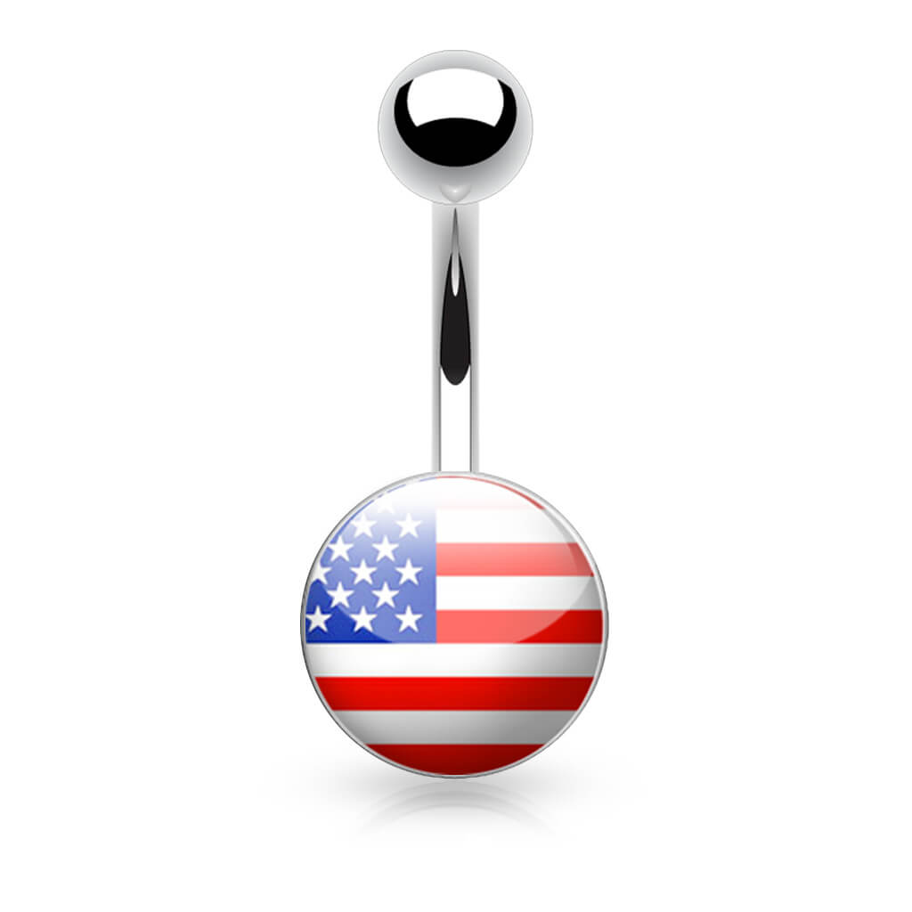 Piercing ombligo Logo