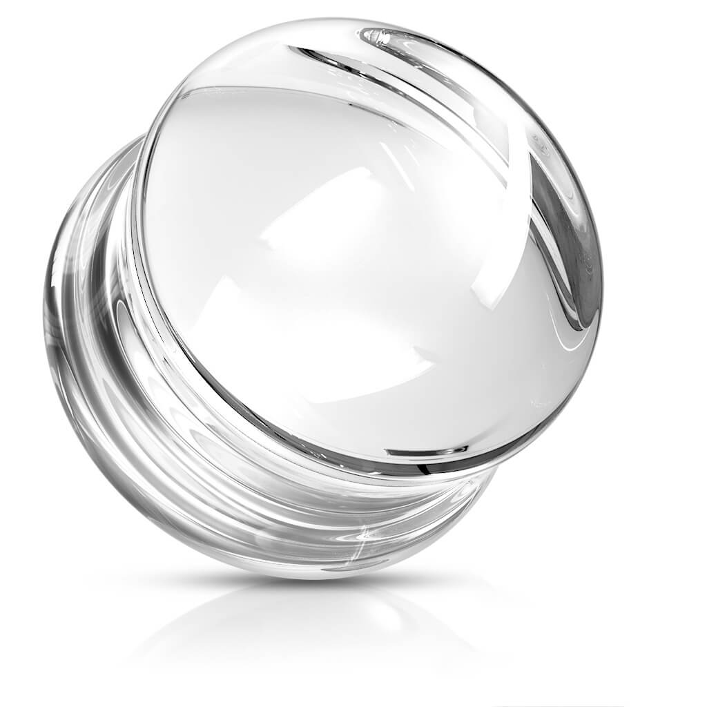Cristal Plug Vidrio