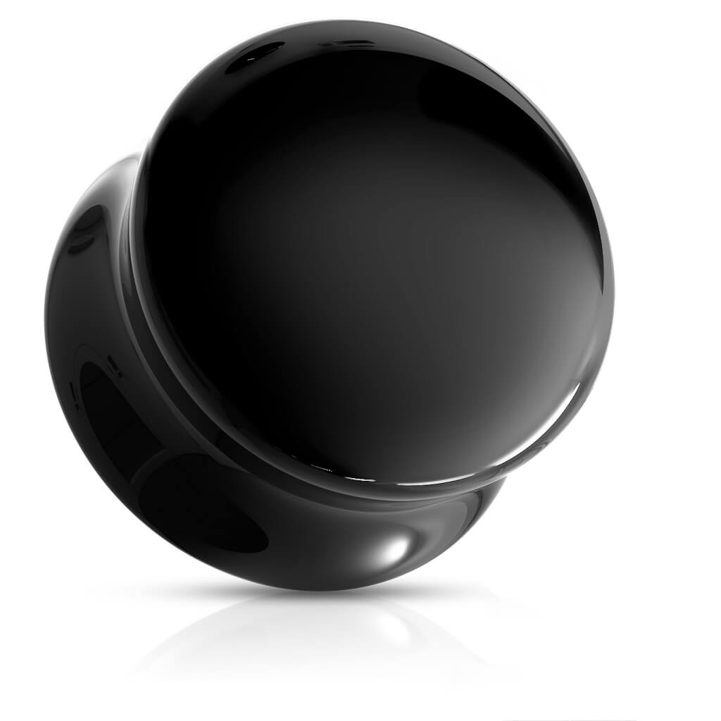 Cristal Plug Vidrio