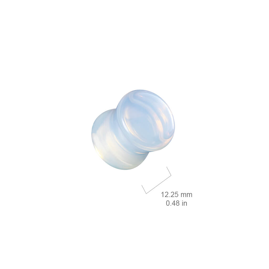 Plug opal
