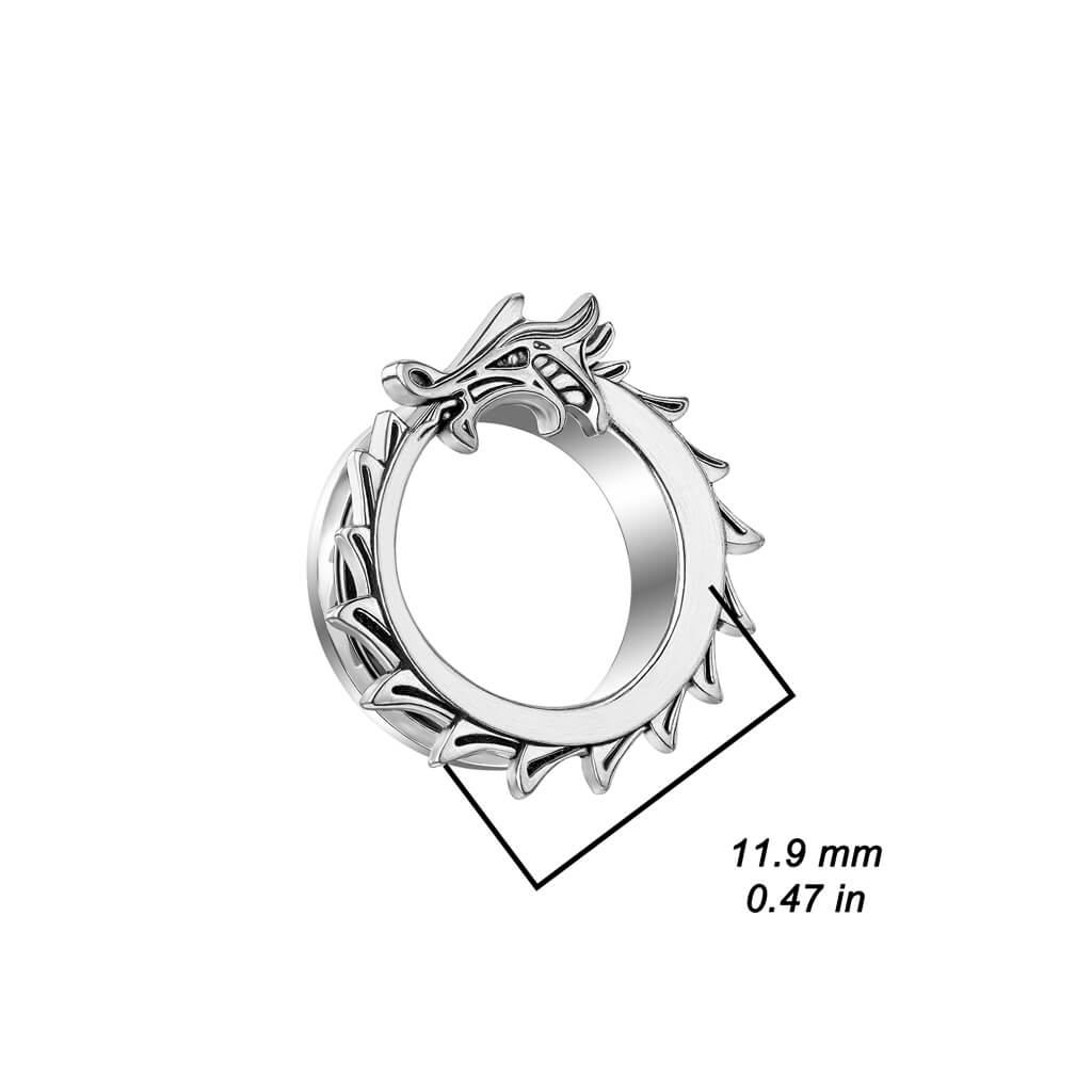 Túnel Dragón Plata