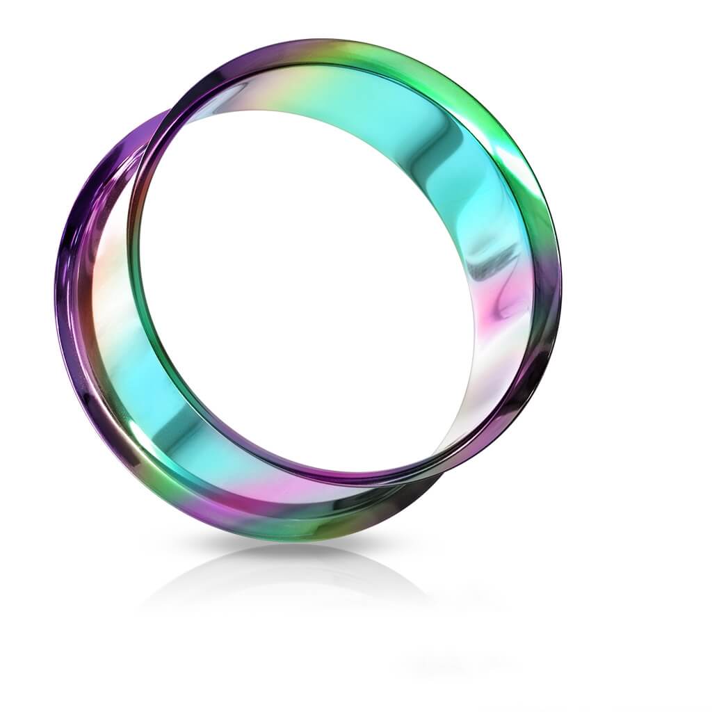 Tunnel multi colored
