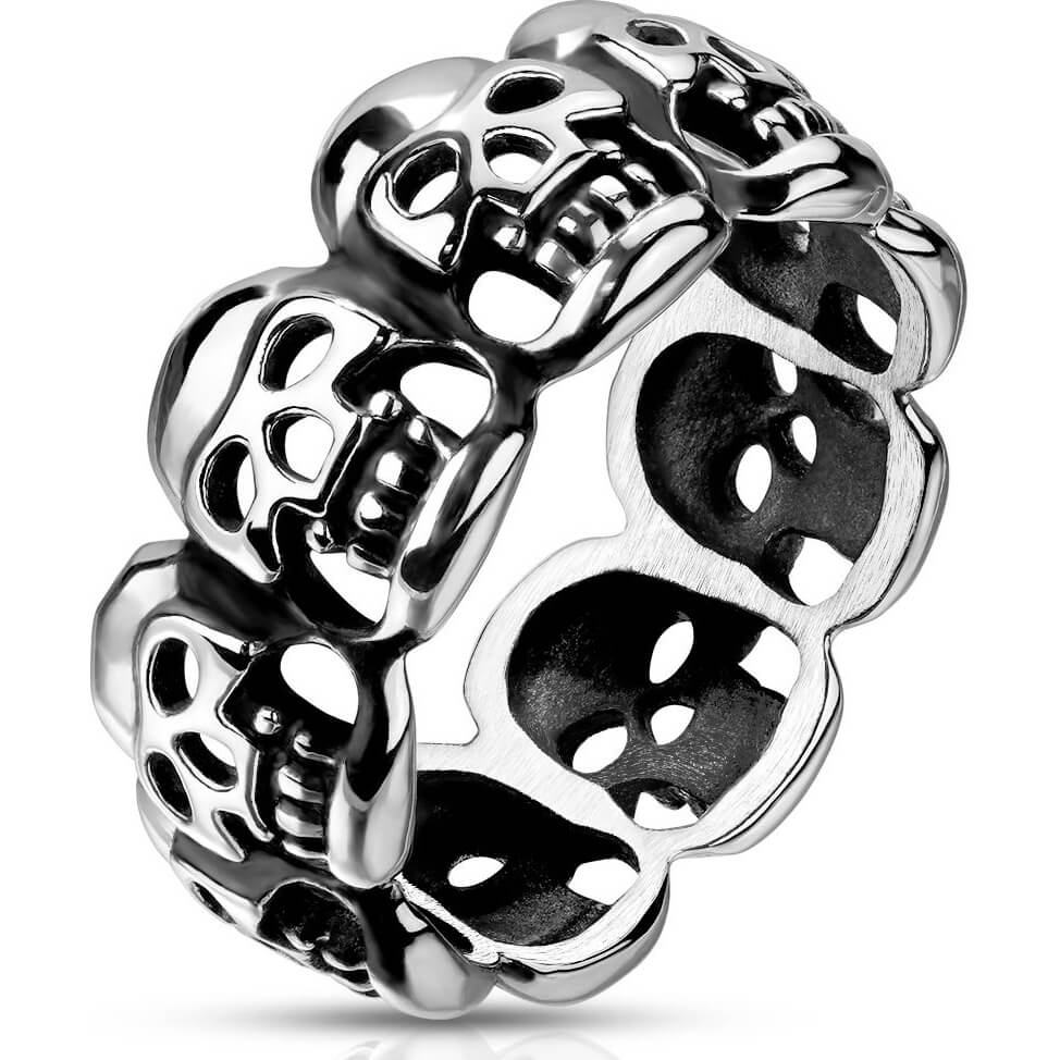Calaveras Plata