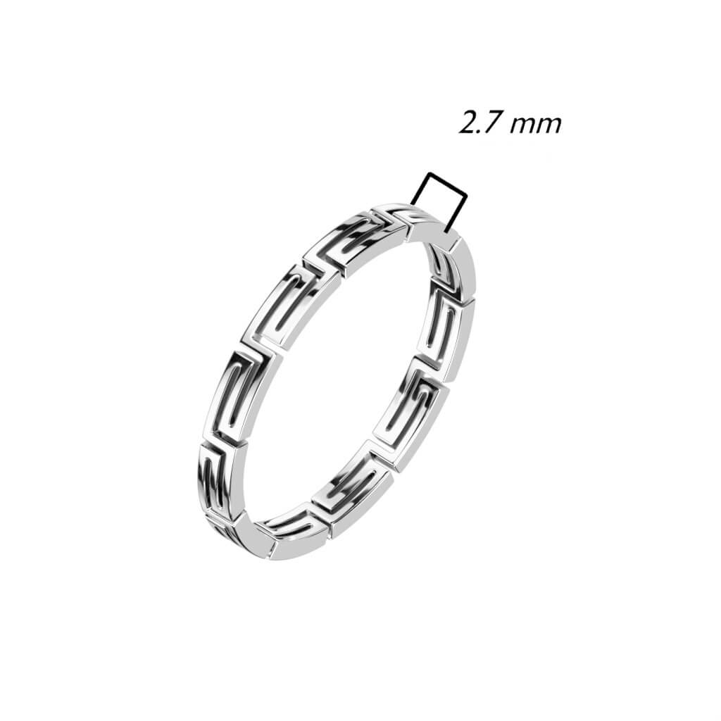 Laberinto Plata