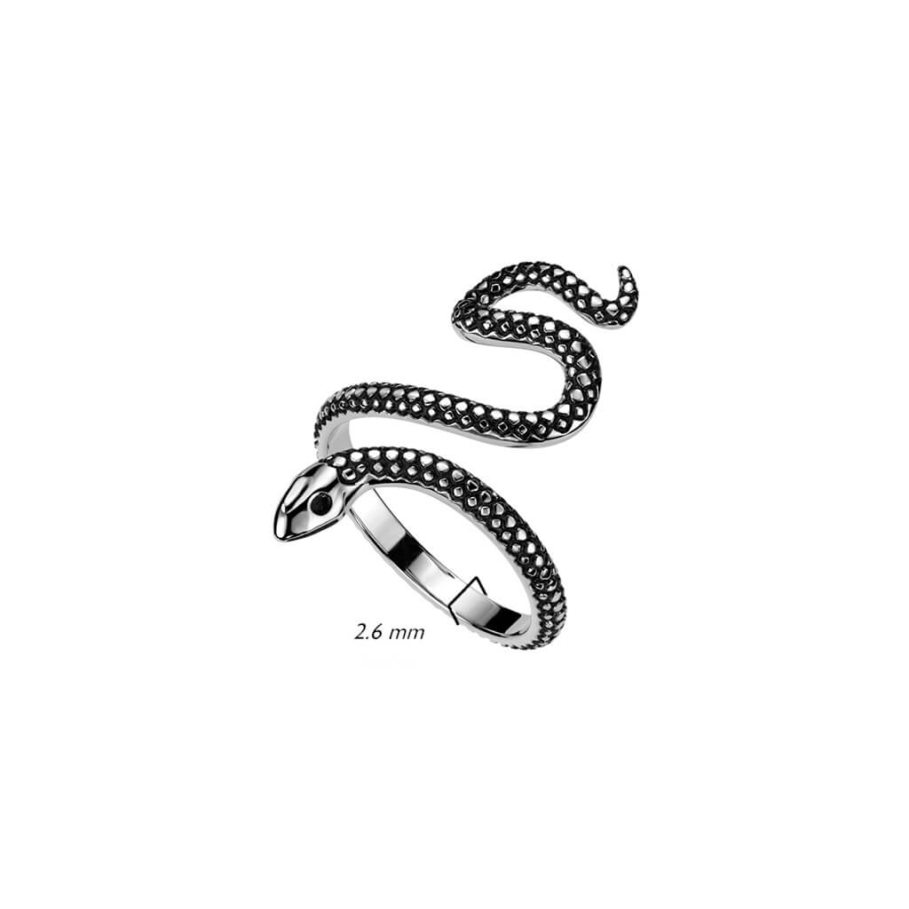Serpiente Plata