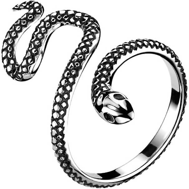 Serpiente Plata