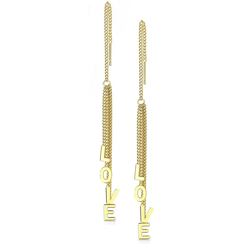LOVE Cadena colgante