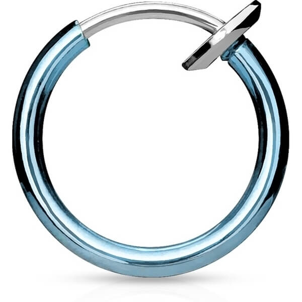 Fake Nose Piercing Ring