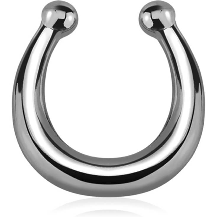 Finto al Naso Septum Pieghevole