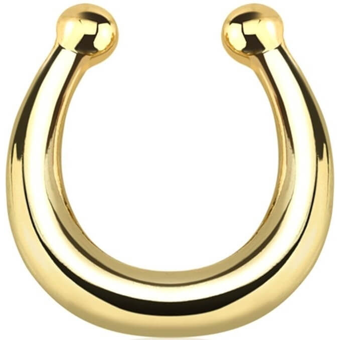 Finto al Naso Septum Pieghevole