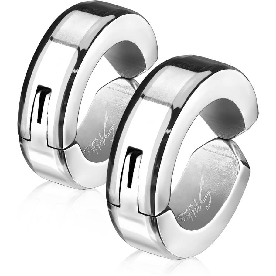 Finto all'Orecchio Orecchini creoli