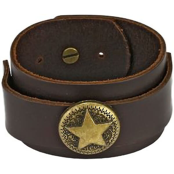 Marrón con Estrella