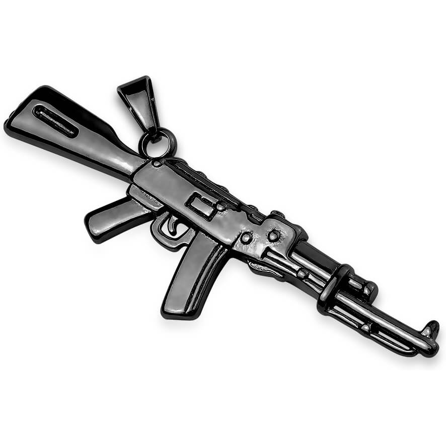 Fucile AK 47 Oro