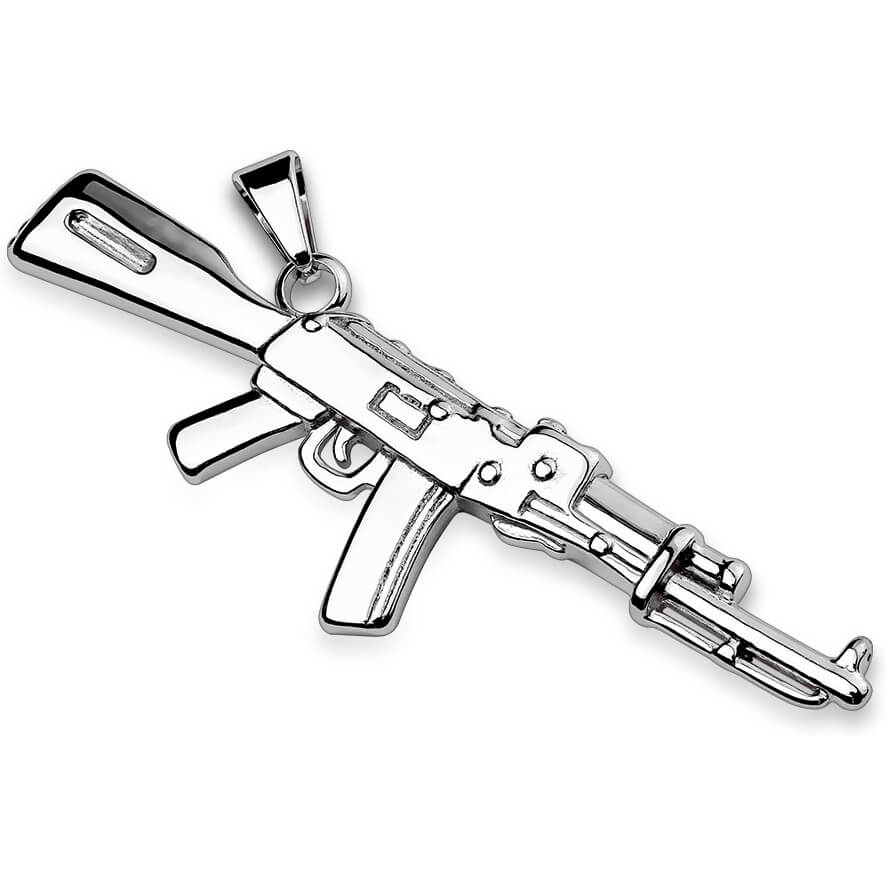 Fucile AK 47 Oro