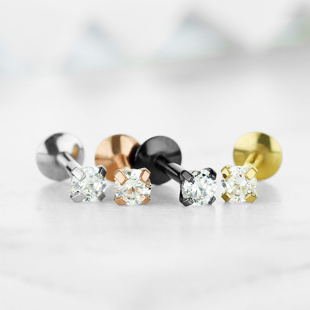 Circonita Redonda Rosca interna Labret