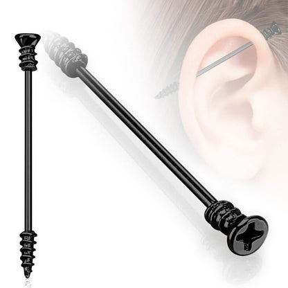 Industrial Barbell Schraube