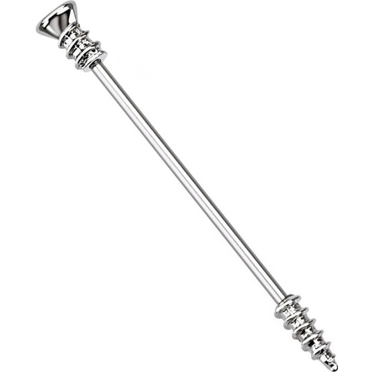 Industrial Barbell Schraube