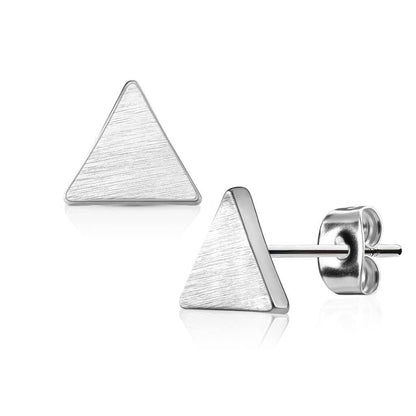 Bouton d'Oreille Triangle