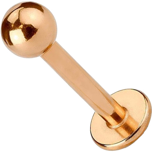 Labret Bille Roségold