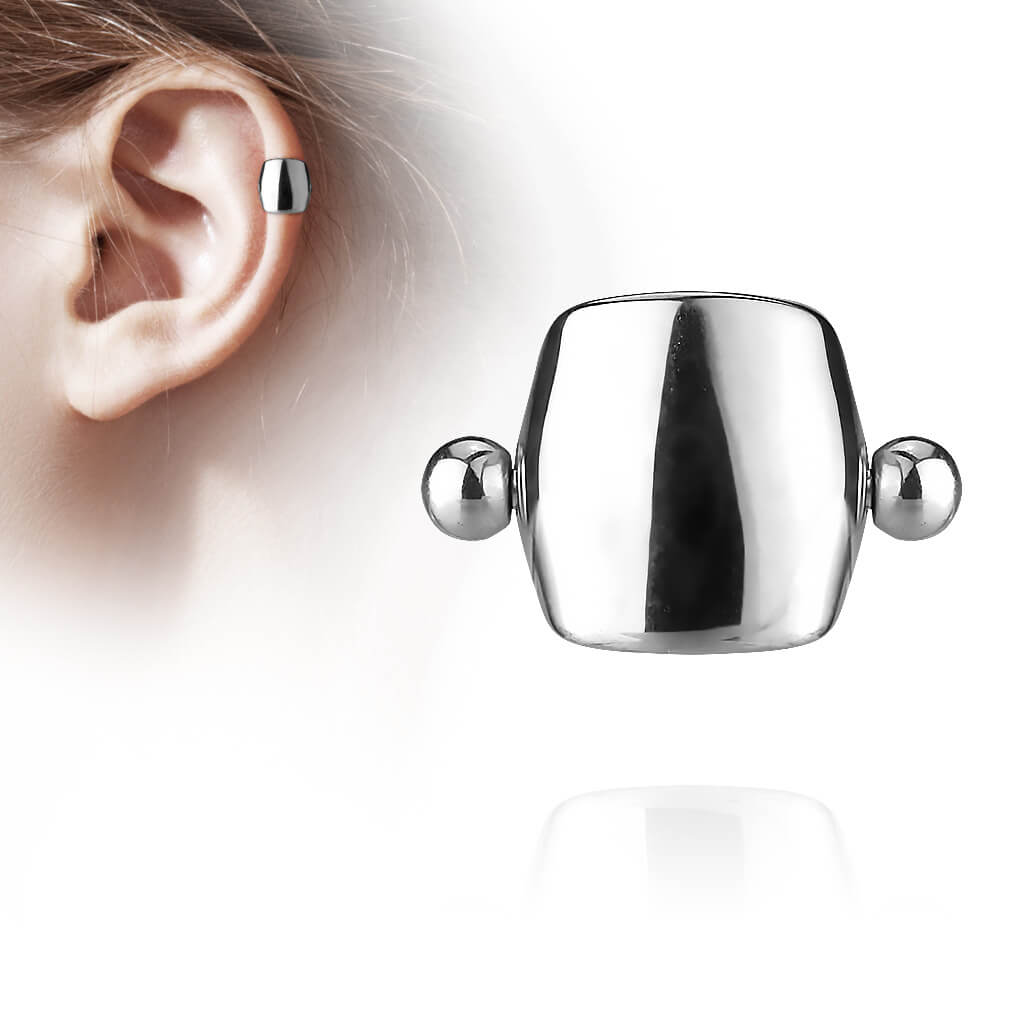 Earcuff Shield