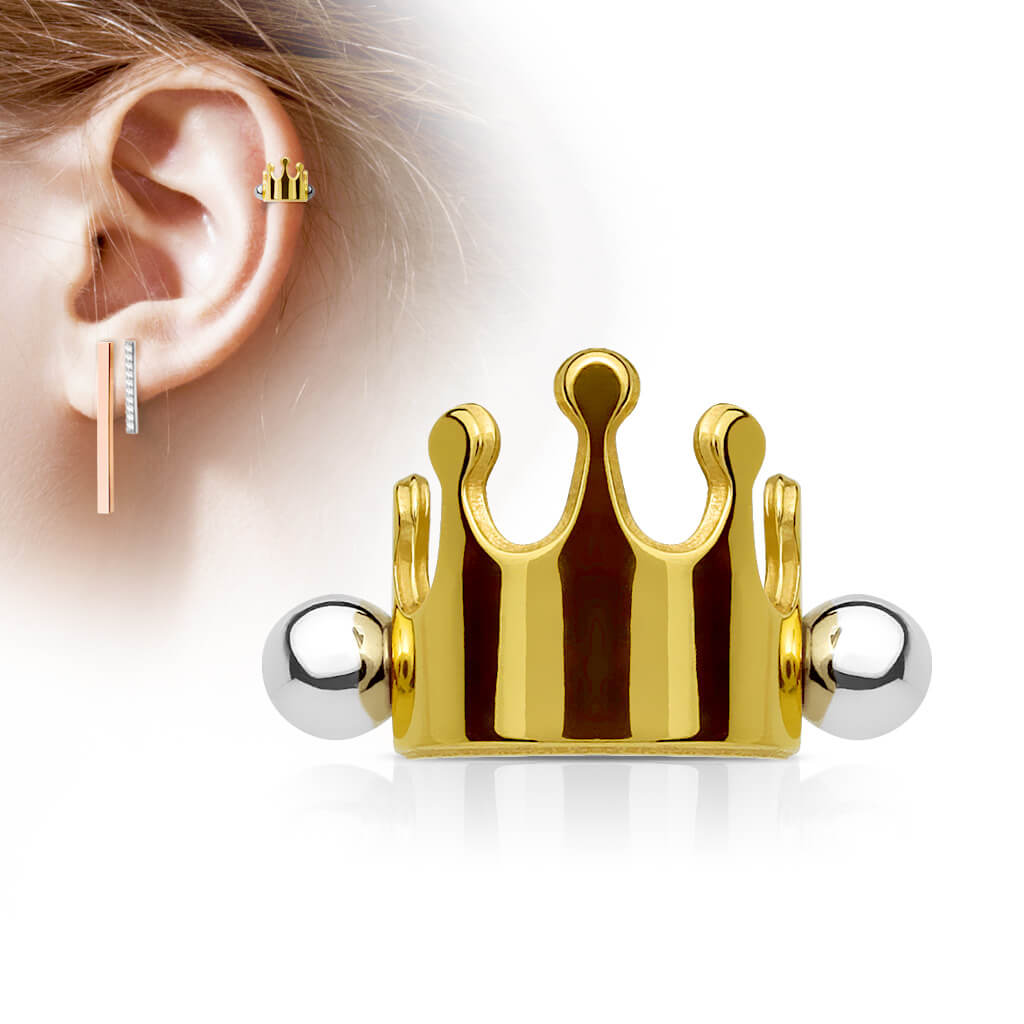 Earcuff Crown