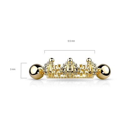 Earcuff Crown