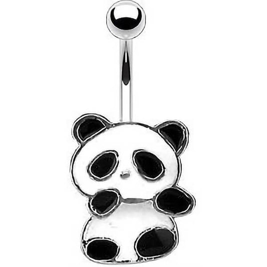 Piercing Ombelico Panda