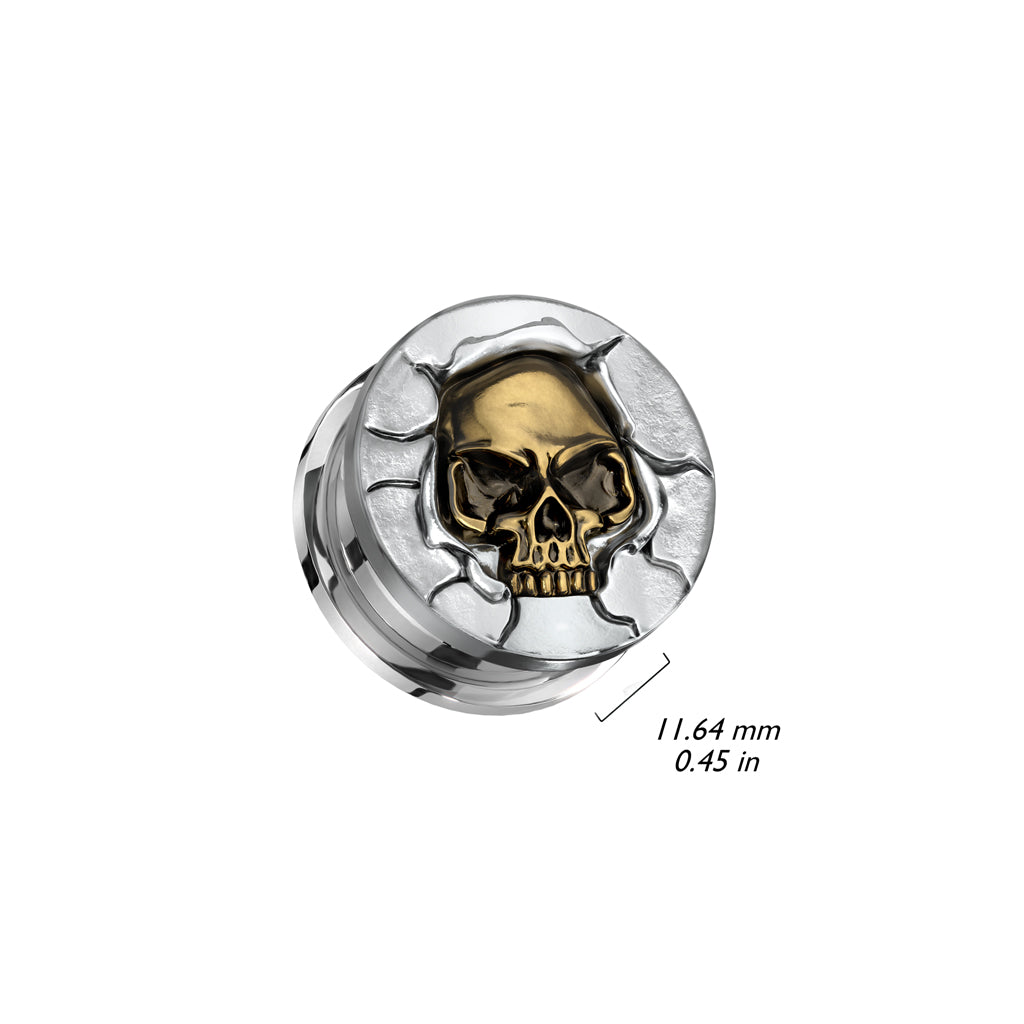 Plug Skull