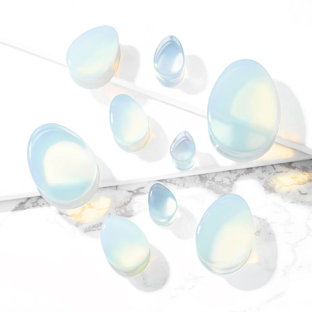 Plug Drop Opalite