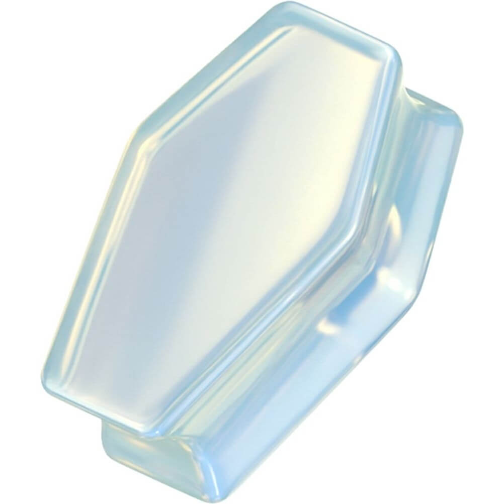 Plug Opalite Semi-Precieuse