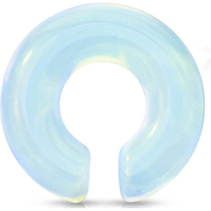 Hanger opalite semi-precious stone