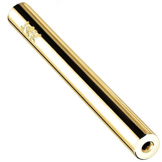 Oro 14 kt Barra oro 14 carati Push-In