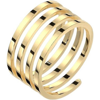 Spiral Gold