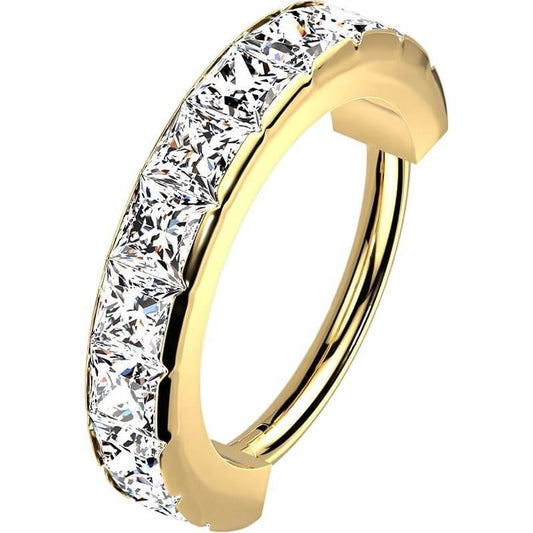 Ring Zirkonia Clicker