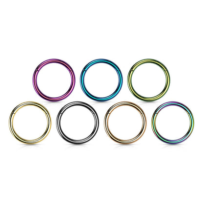 Titan Ring Farben Clicker