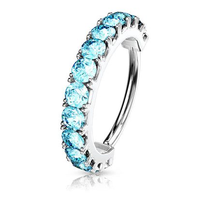 Ring Zirconia Bendable