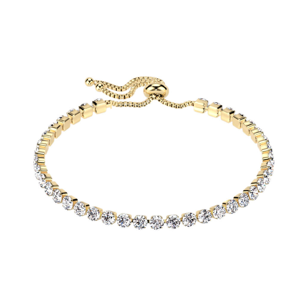 Tennis Bracelet Zirconia